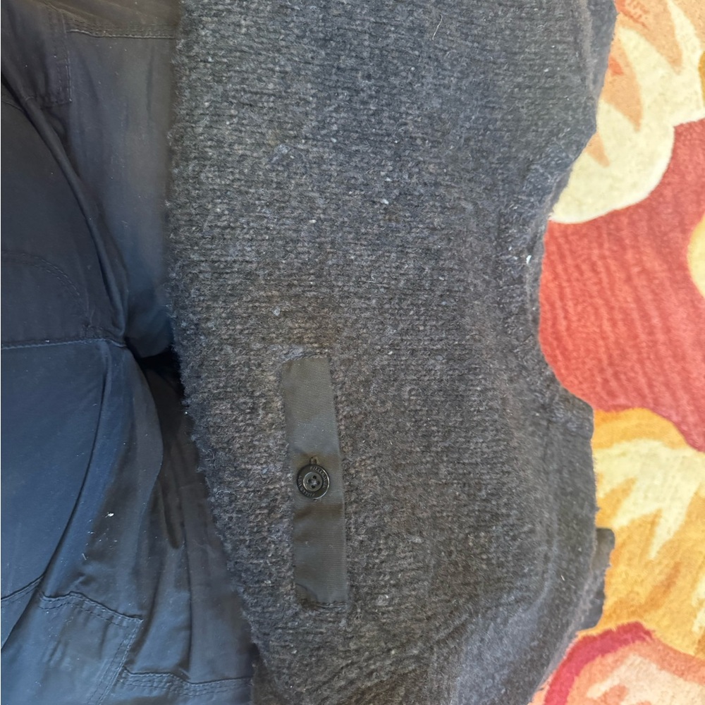 Fjallraven Dark Gray Crewneck Sweater - Picture 9 of 10